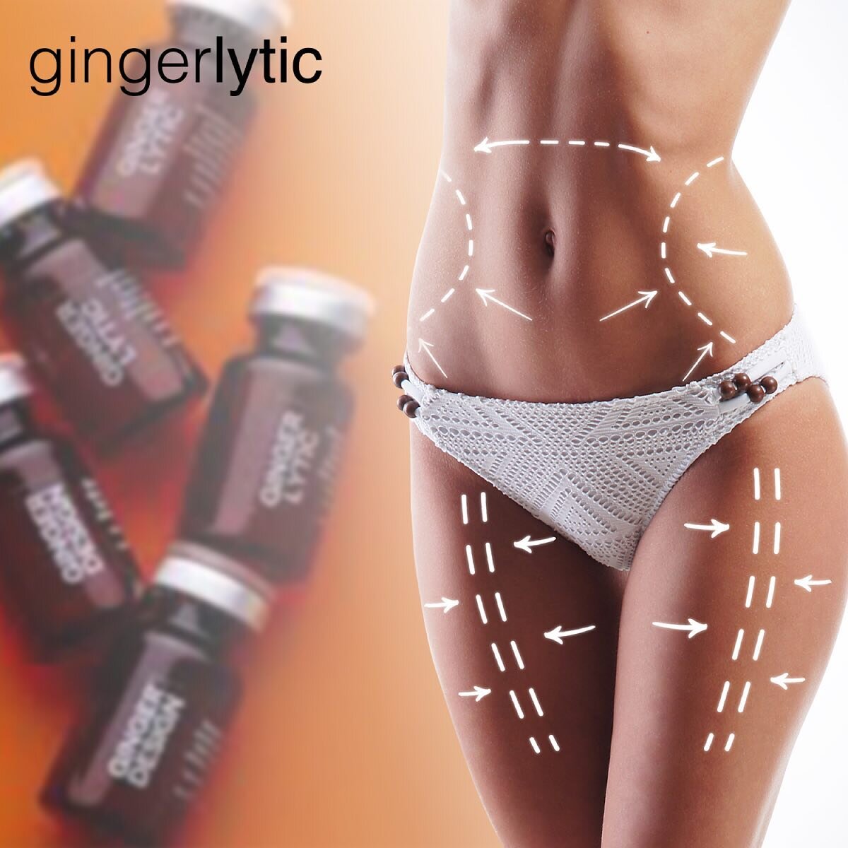 #gingerextract #antioxidants #submentalfat #fatdissolving #permanentlydissolve #celluform #lypolytic #lypolysis #lypolisisinjection #cellulite #localisedfat #medicaltreatment #reducesfat #reshapebody #gingerlytic